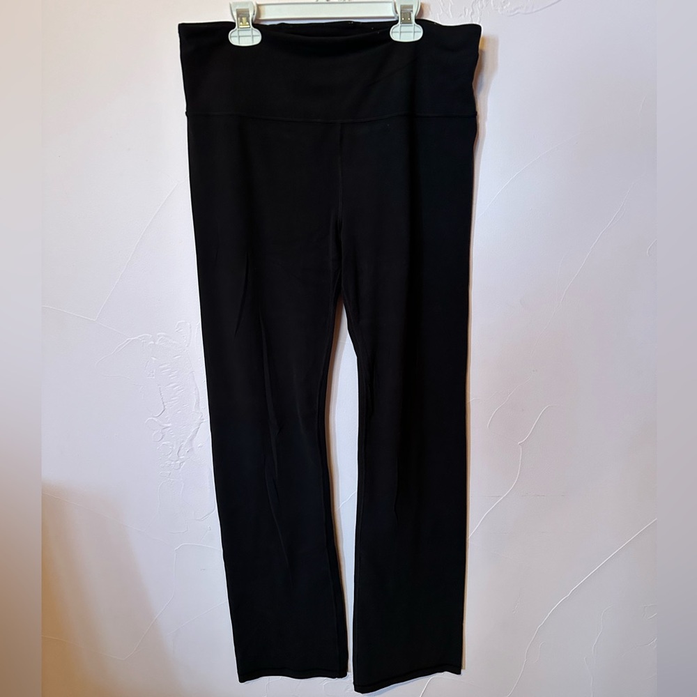 Athleta elation straight leg pant